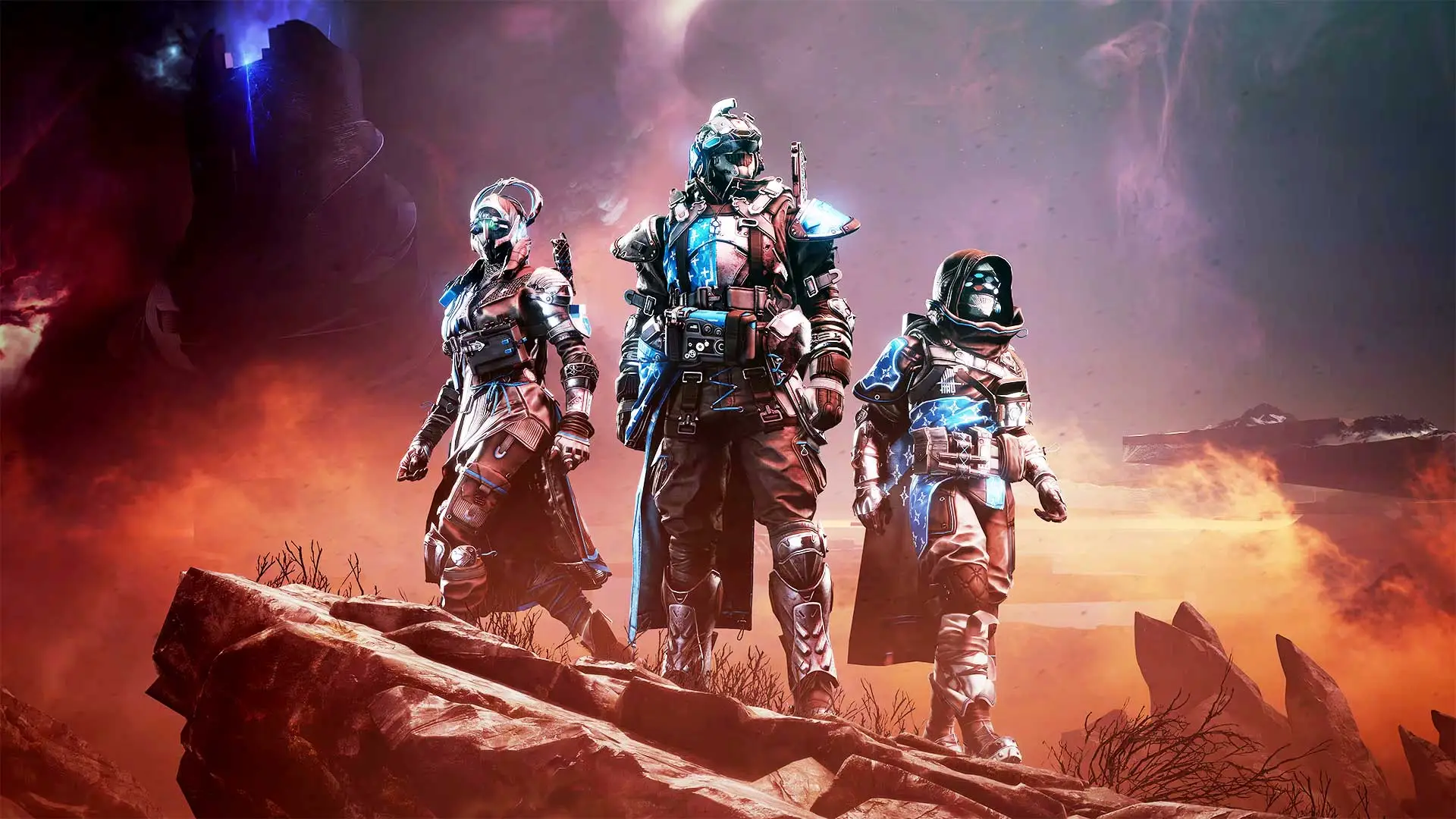 Destiny 2, Bungie
