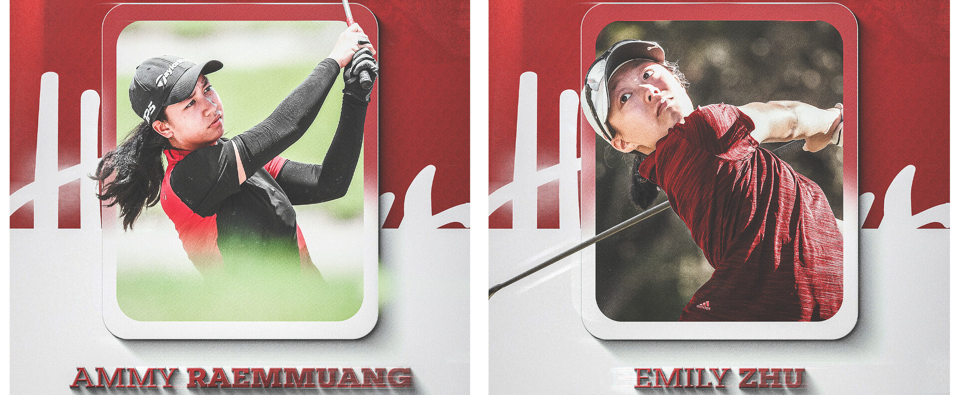 Huskers Add Raemmuang, Zhu to Women's Golf Roster - University of Nebraska