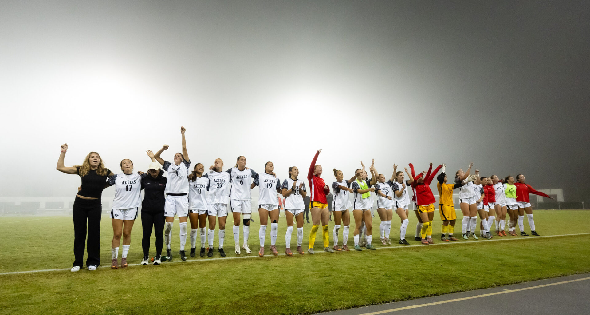 Aztec Women’s Soccer Reveals 2026 Schedule