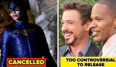 15 Movies Filmed But Never Released—Here's Why