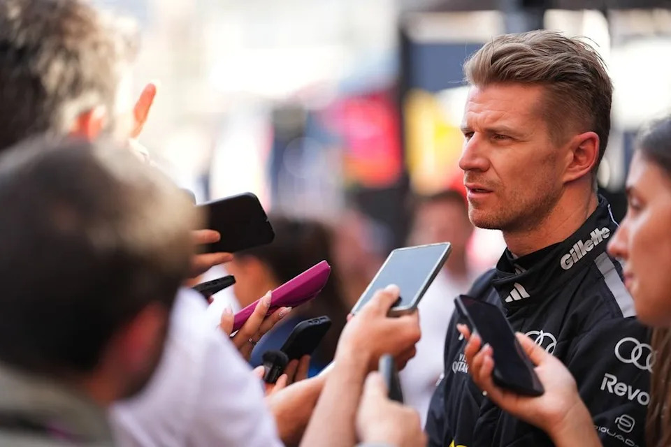 Nico Hulkenberg: