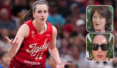 Sarah Spain hammers Christine Brennan over latest Caitlin Clark column