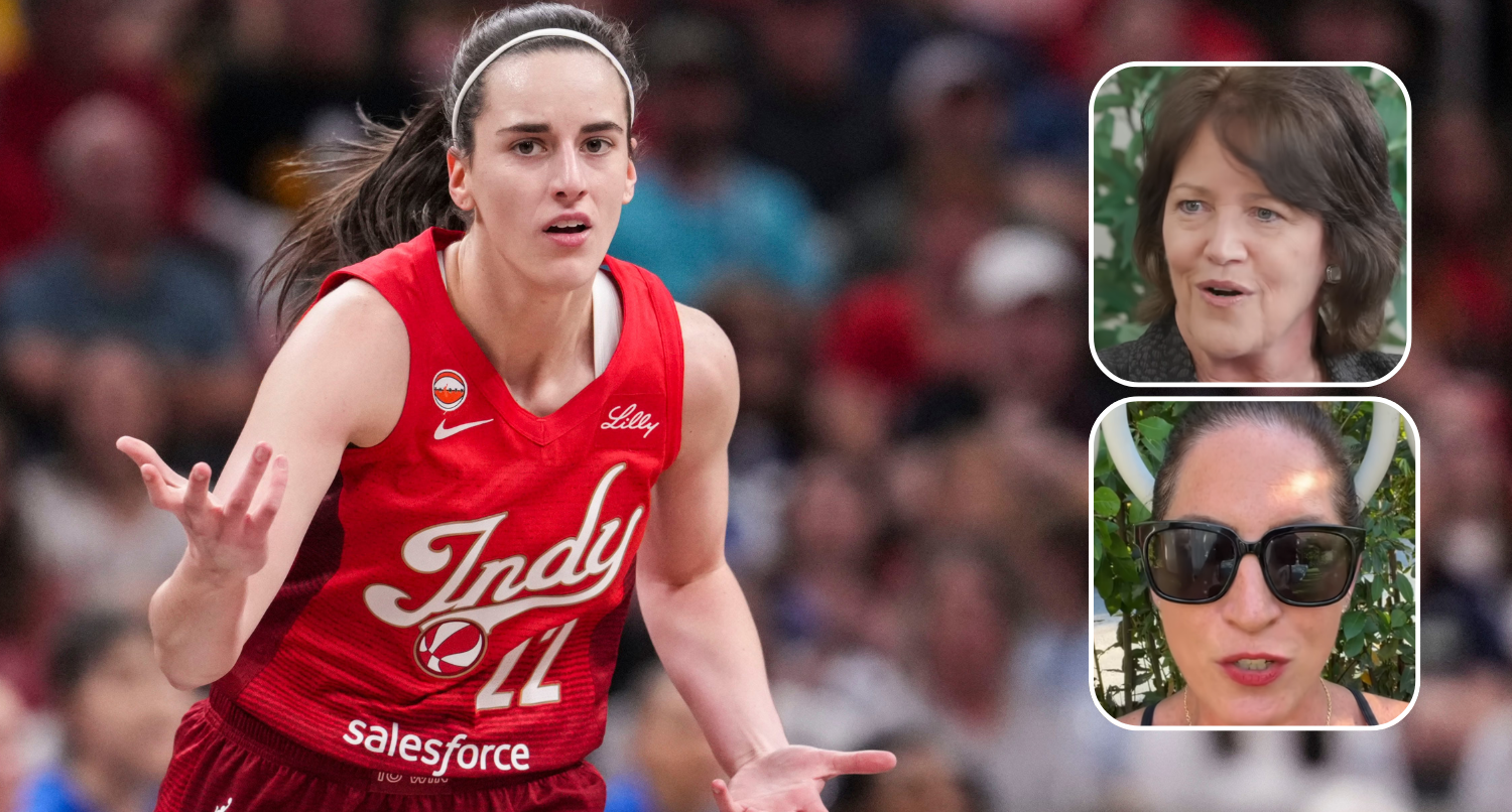 Sarah Spain hammers Christine Brennan over latest Caitlin Clark column