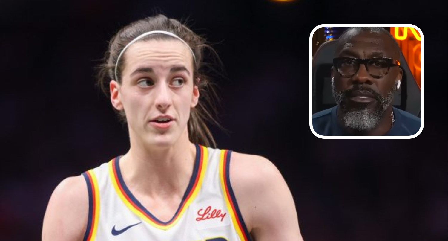 Shannon Sharpe warns Caitlin Clark 'don't show your coach up' after viral spat