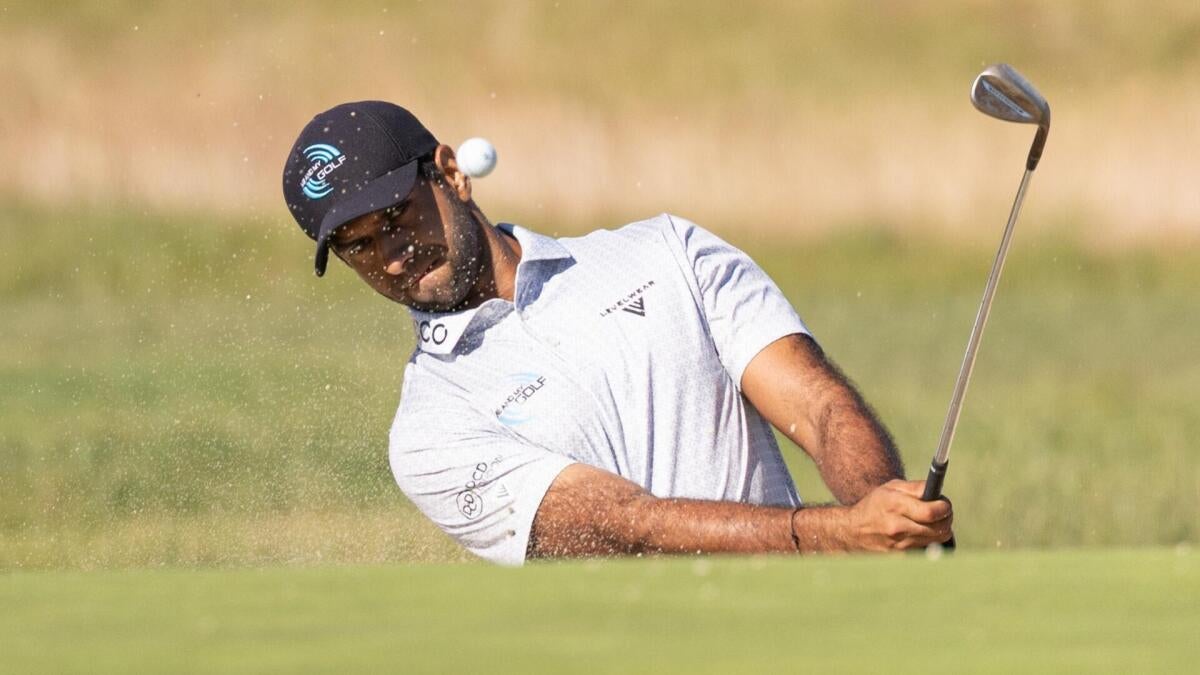 The U.S. Open 2026 parlay, props, predictions: Golf longshot picks from proven model