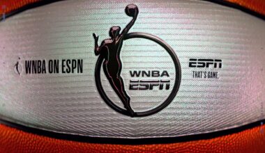 ESPN bolsters WNBA coverage, adds rules analyst for broadcasts