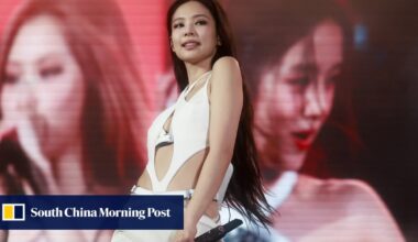 Chinese scientists love Blackpink’s Jennie so much they named a fish after her