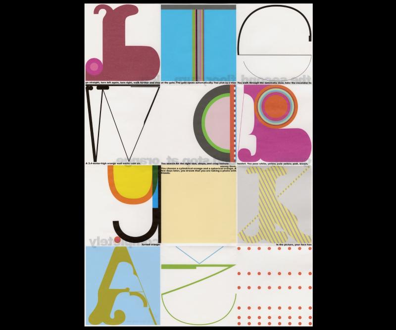 Vivid and restless, Tjaša Cizej's compositions are built like puzzles