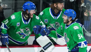 Why Richard Seeley is excellent choice to oversee Canucks' AHL squad