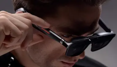 ASUS and Xreal unveil ROG Xreal R1 gaming glasses