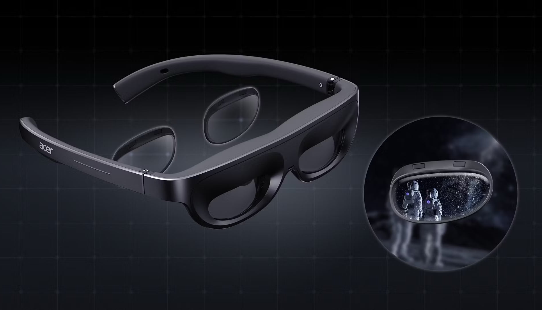 Acer Ar Glasses Gr0