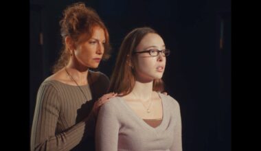'Act One' Review: An Intriguingly Off-Kilter Psychodrama