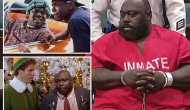 'Elf' actor Faizon Love's fall from grace— from stardom to 'no home or savings'