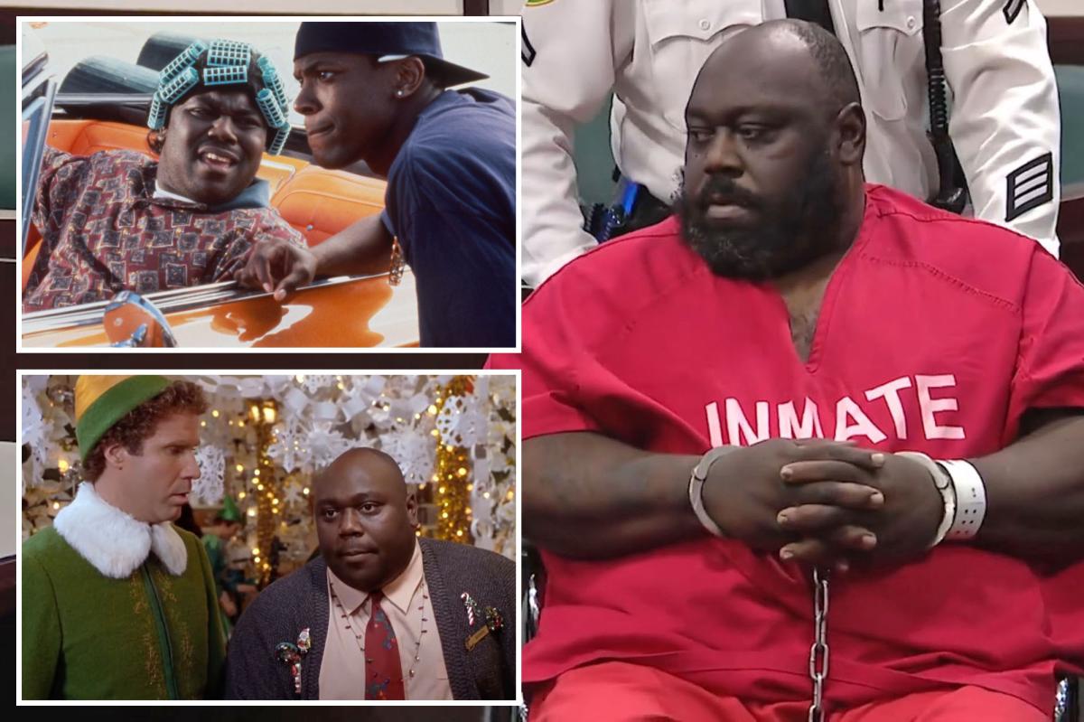 'Elf' actor Faizon Love's fall from grace— from stardom to 'no home or savings'