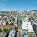 © Kyungsub Shin Hapjeong Artplex Mixed-use Facility / NOTNOT Architects - Exterior Photography, Cityscape