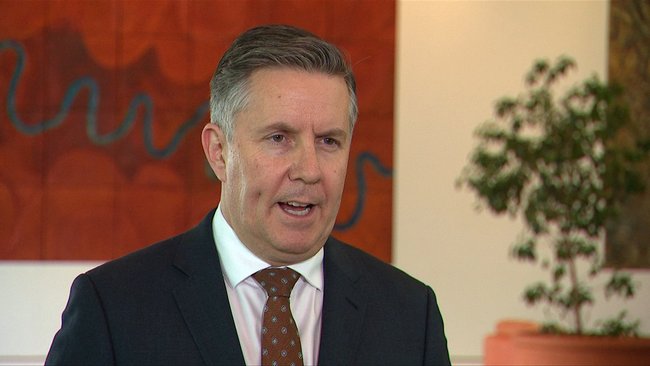 Health Minister Mark Butler.