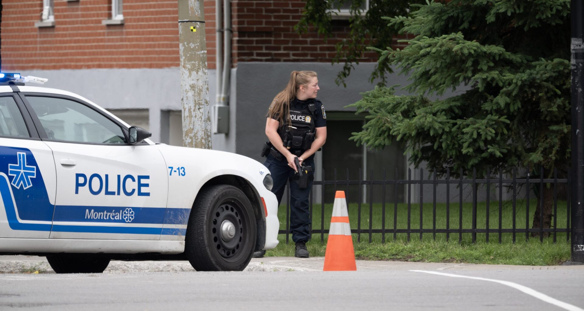 Montreal shooting