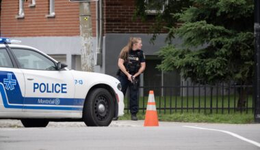 Montreal shooting
