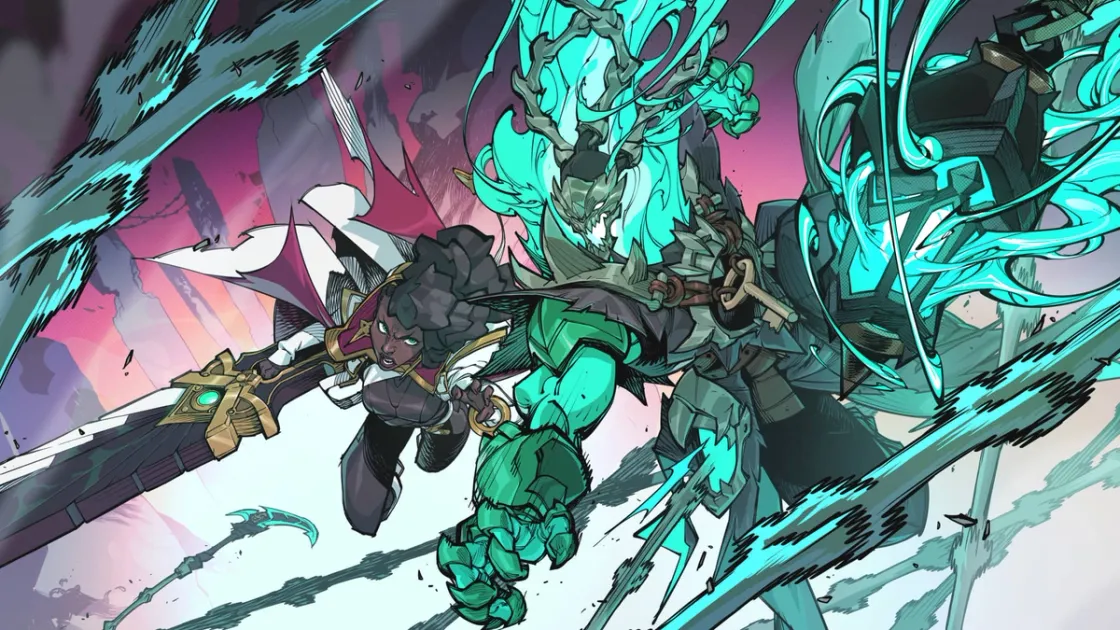 2XKO Patch Notes: 1.2.3 (June 9, 2026)