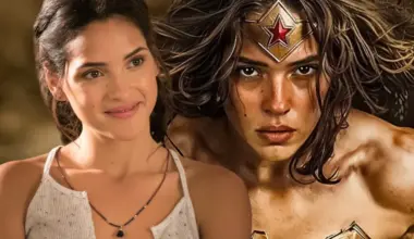 Adria Arjona Is Wonder Woman In Gunn’s Man of Tomorrow (Exclusive)