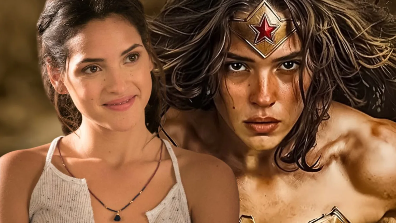 Adria Arjona Is Wonder Woman In Gunn’s Man of Tomorrow (Exclusive)