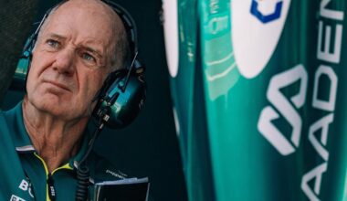 The Newey quality that keeps Aston Martin believing