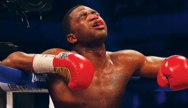 Adrien Broner says one world champion hit him so hard his ‘whole body went numb’