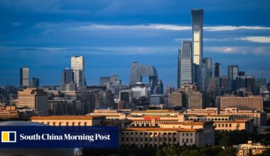 Mainland China climbs 4 spots in global competitiveness ranking