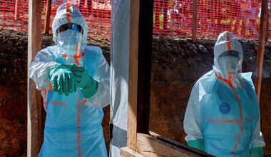 Ebola outbreak live updates: WHO says significant drop in suspected cases