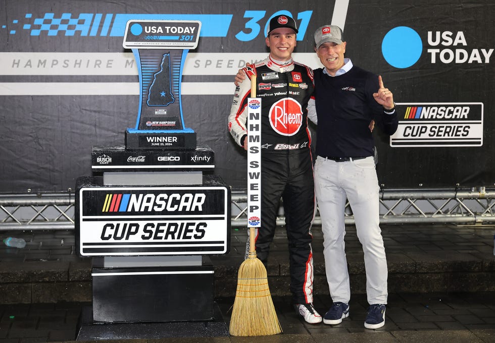 nascar cup series usa today 301