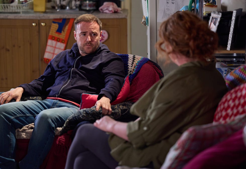tyrone dobbs, fiz dobbs, coronation street