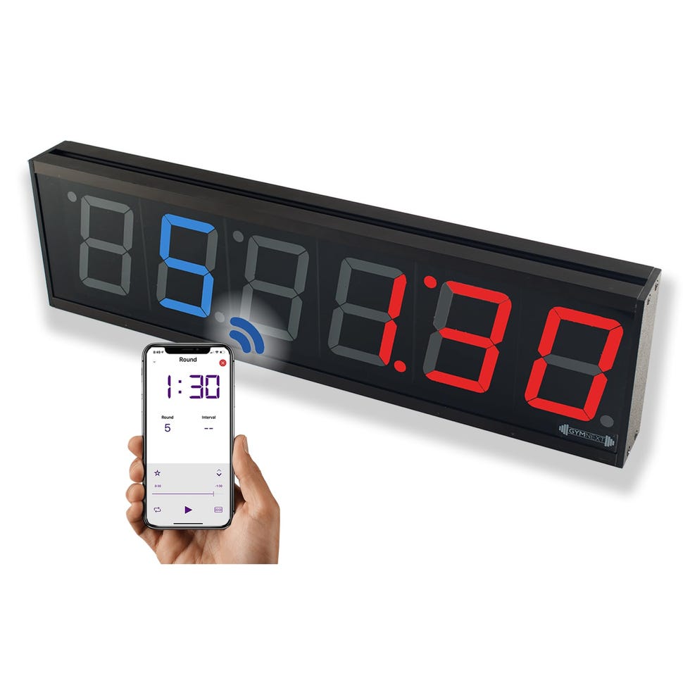 Flex Timer Gym Edition