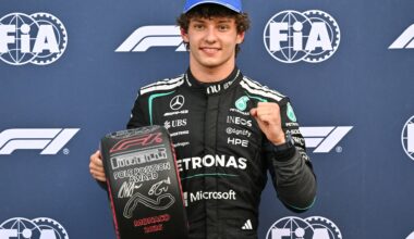 Teenager Antonelli snatches Monaco pole with ‘magic lap’ for Mercedes | Motorsports