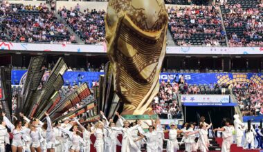 World Cup kicks off in US as Katy Perry, Future headline opening ceremony | World Cup 2026