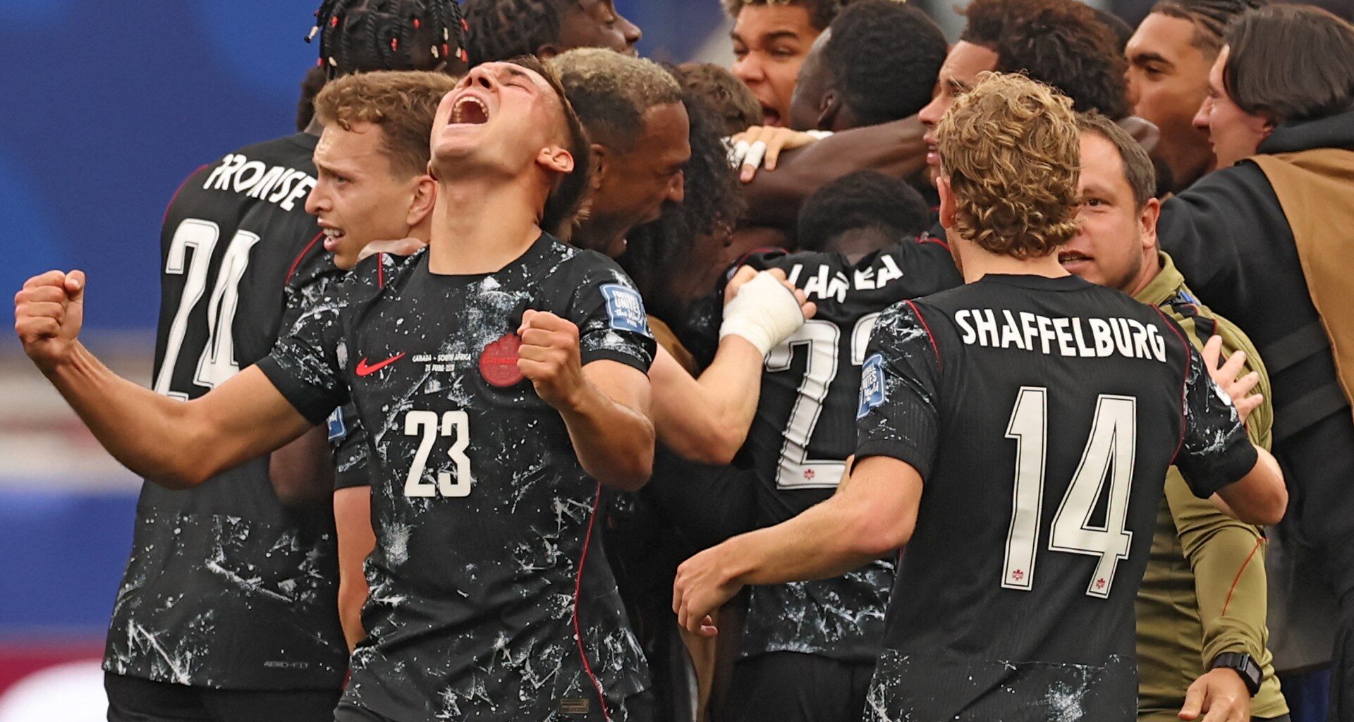Praise pours in for ‘true Canadian heroes’ after last-minute World Cup win | World Cup 2026