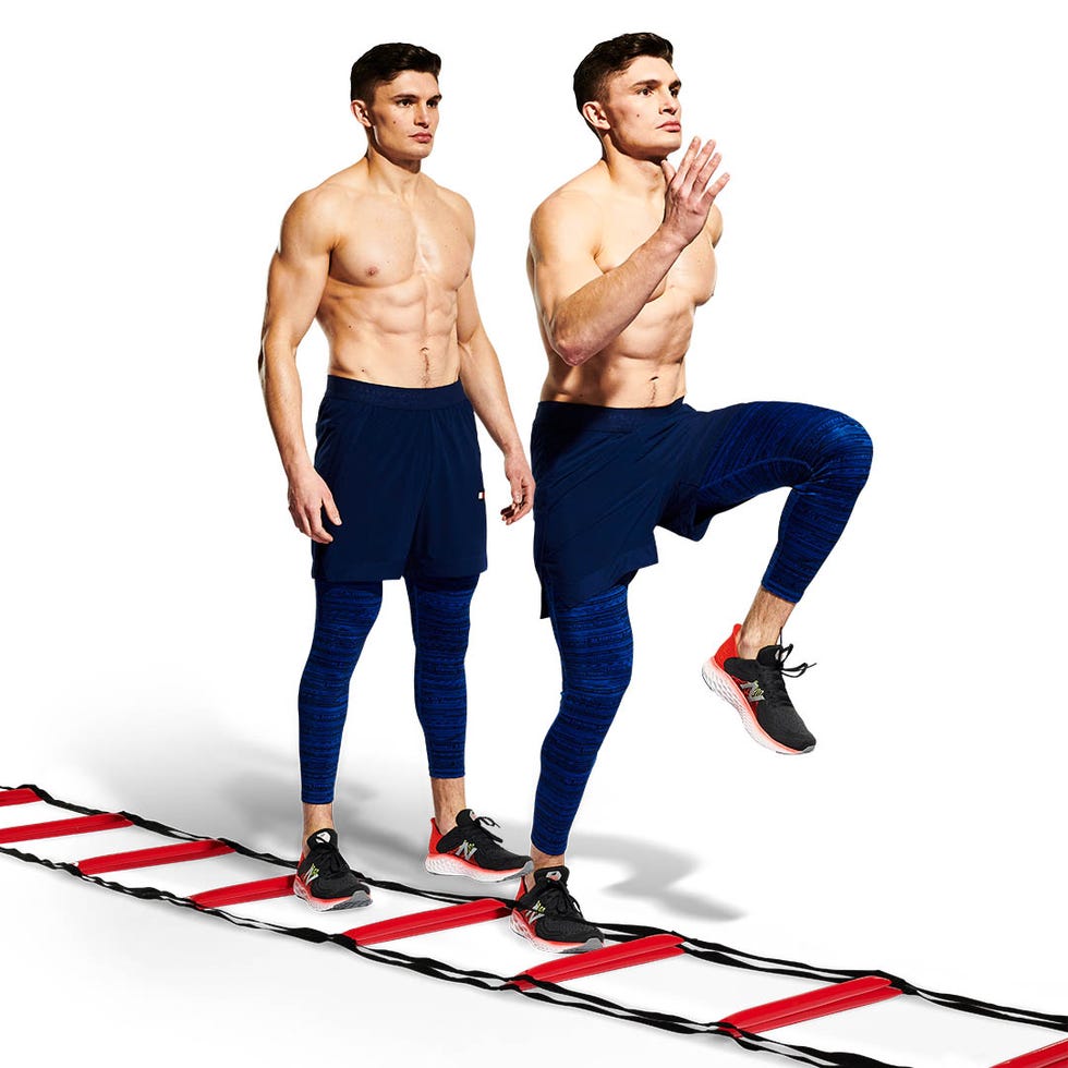 clothing, standing, muscle, footwear, leg, underpants, barechested, leggings, sportswear, trousers,