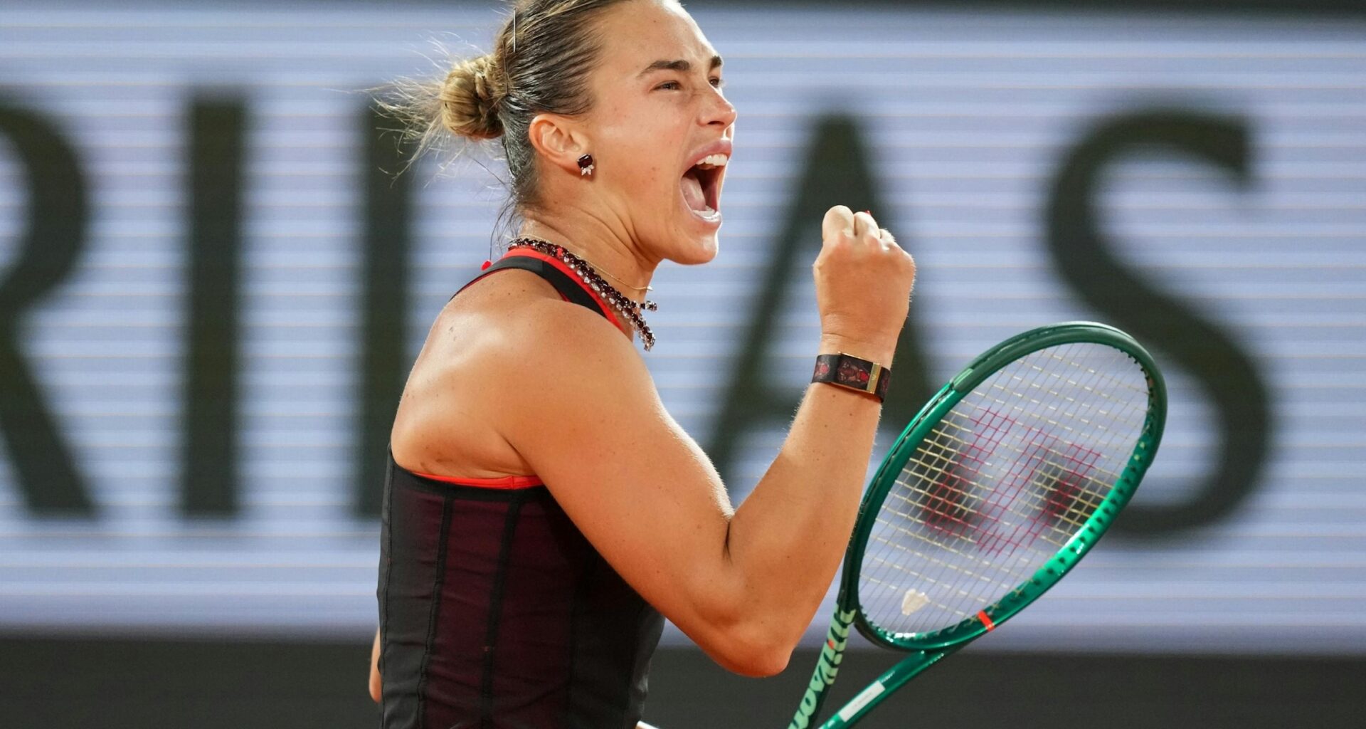 Supreme Sabalenka too strong for Osaka - Roland-Garros 2026