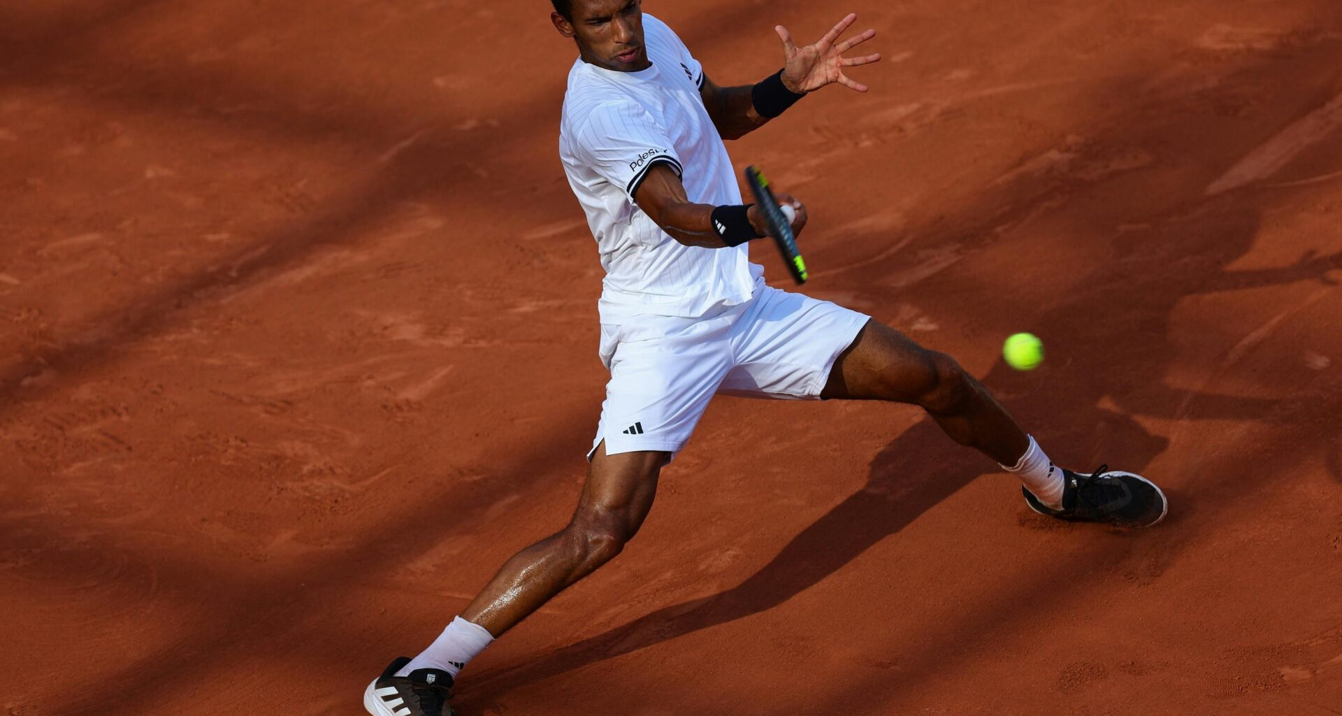 Felix Auger-Aliassime, Roland-Garros 2026, third round