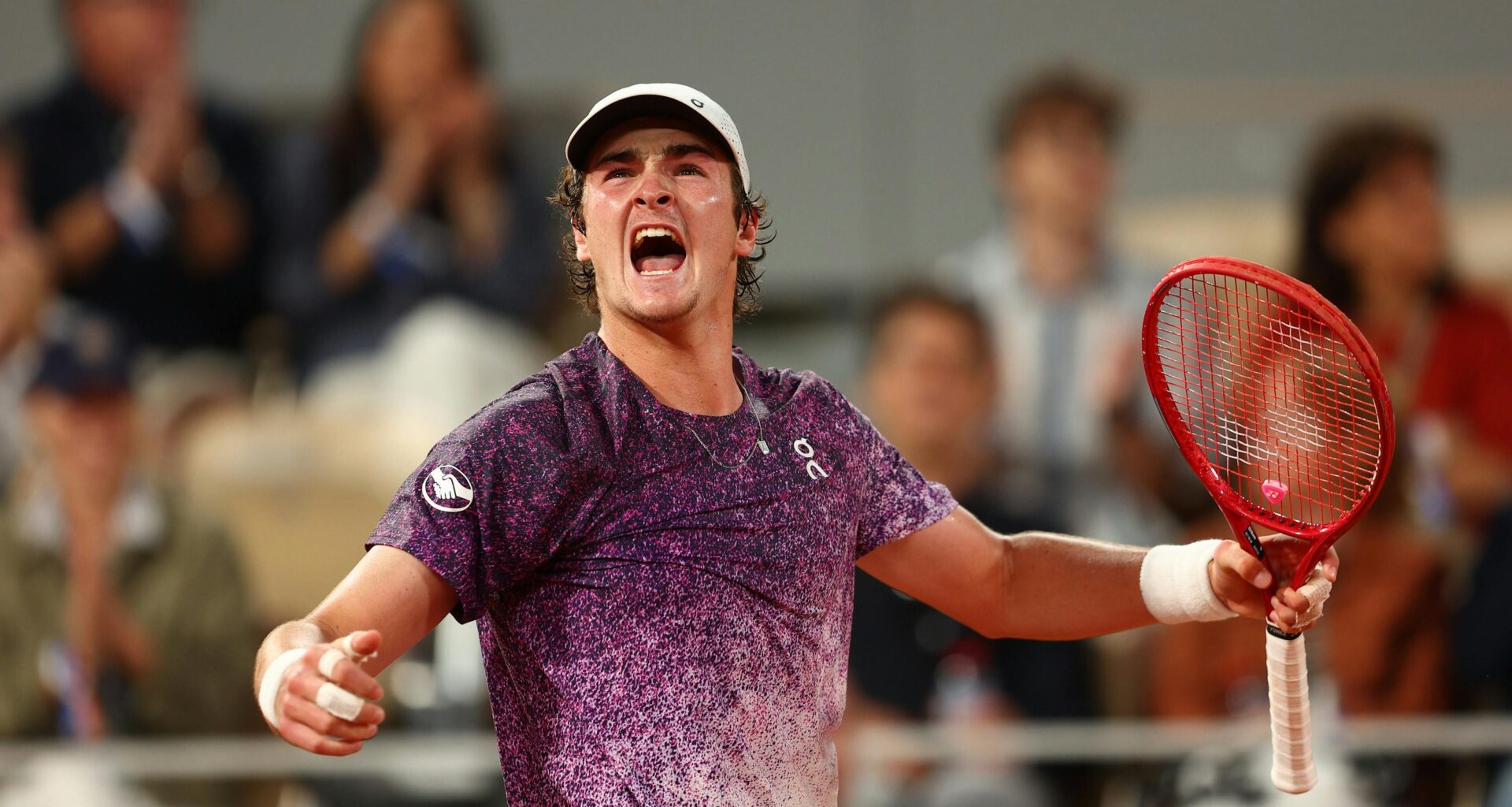 Joao Fonseca, Roland-Garros 2026, fourth round