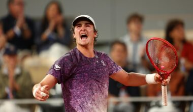 Joao Fonseca, Roland-Garros 2026, fourth round