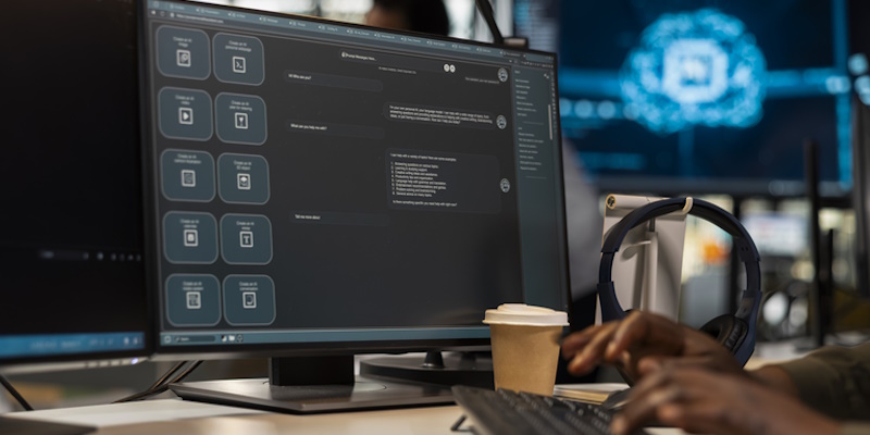 Tech Bloggers says Workers Should See AI as a 'Co-worker' Rather than Threat