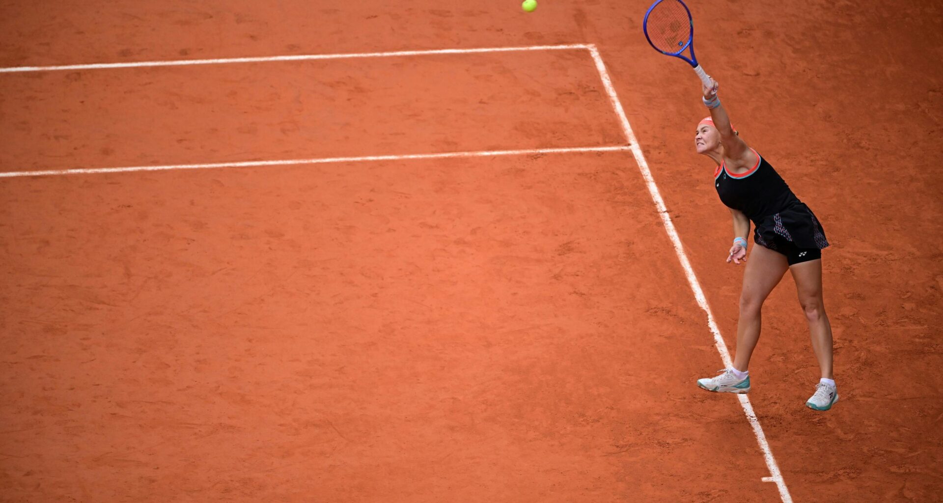 Diana Shnaider / Quarts de Finale - Simple Dames - Roland-Garros 2026