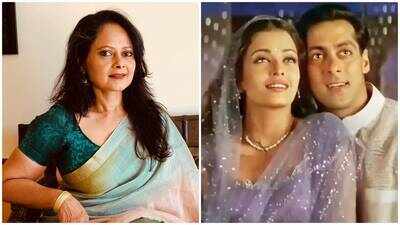 Aishwarya Rai 'hid it really well' after breakup with Salman Khan, recalls Shabd co-star Sadiya Siddiqui: 'She always came fully prepared'