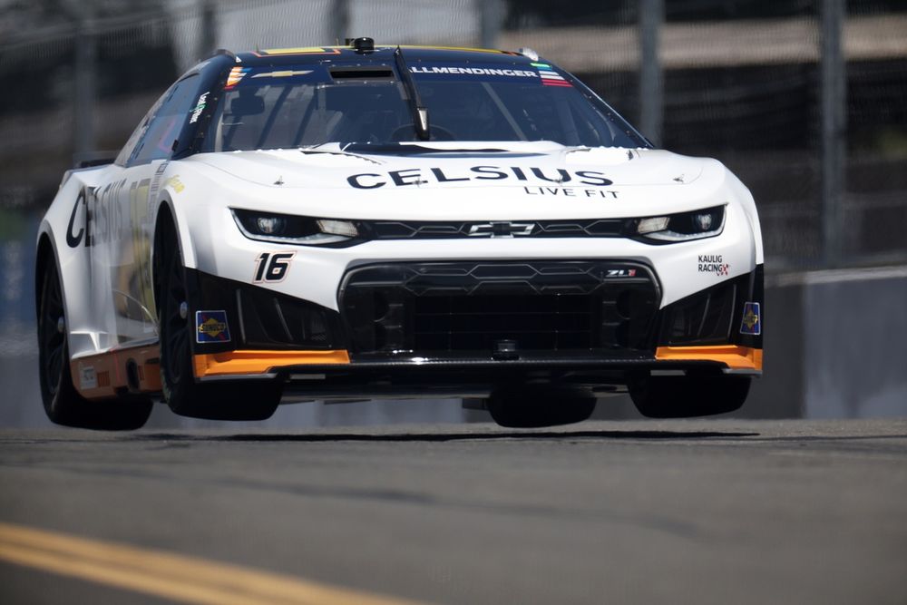 AJ Allmendinger, Kaulig Racing
