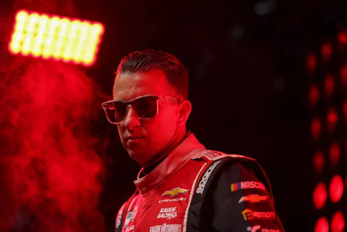 AJ Allmendinger, Kaulig Racing