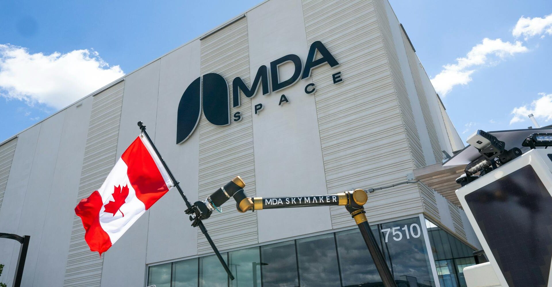 Canadarm Recognized as IEEE Milestone