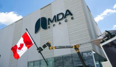 Canadarm Recognized as IEEE Milestone