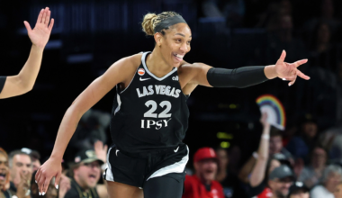 WNBA quarter-season awards: Clear favorites for MVP and Rookie of the Year