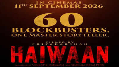 Akshay Kumar and Saif Ali Khan reunite in ‘Haiwaan’; release date officially announced