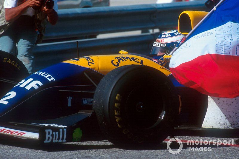 Prost's final F1 bow was to dominate to the 1993 title before retiring